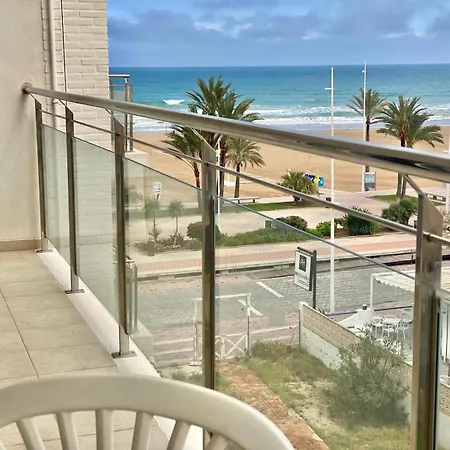 Edificio Brisa * Playa de Gandia